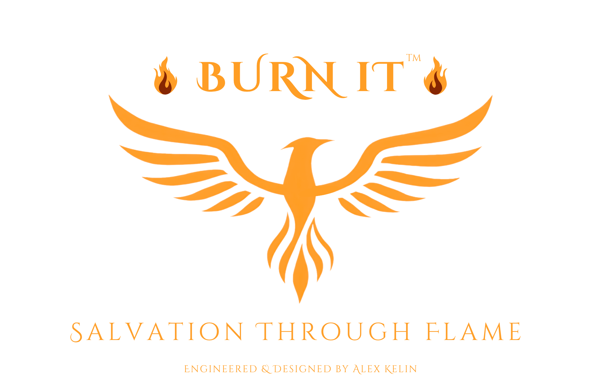 Burn It Logo